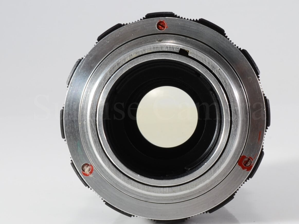 KMZ Industar-61 L/D 55mm F2.8 L39 ロシア製 インダスター（60900