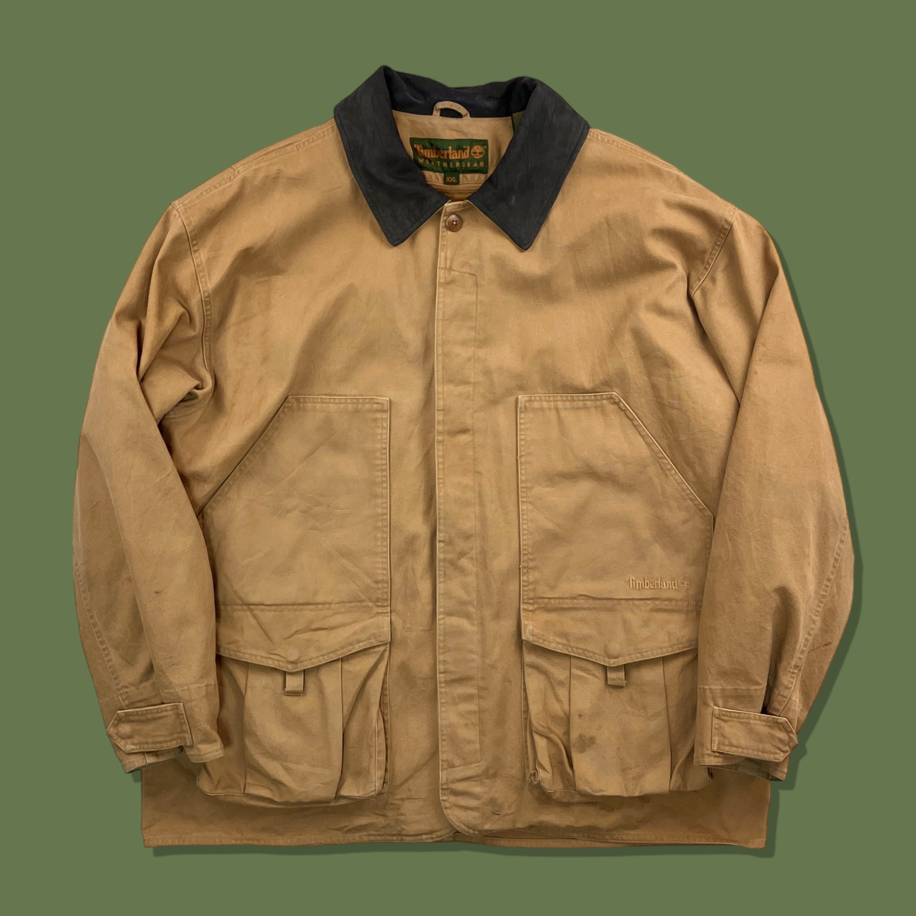 2002 Timberland WEATHERGEAR Barn Jacket | MARKET