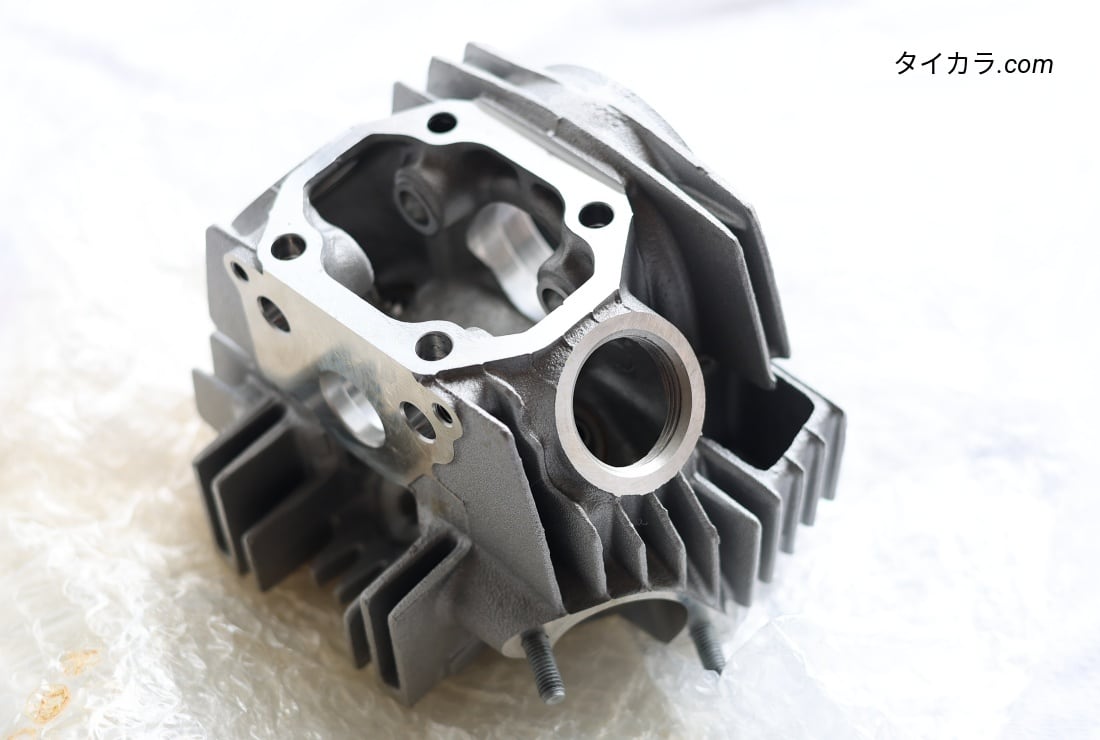 C100EX シリンダー・ヘッド 純正部品 12200-GN5-911」 | タイからお届け！