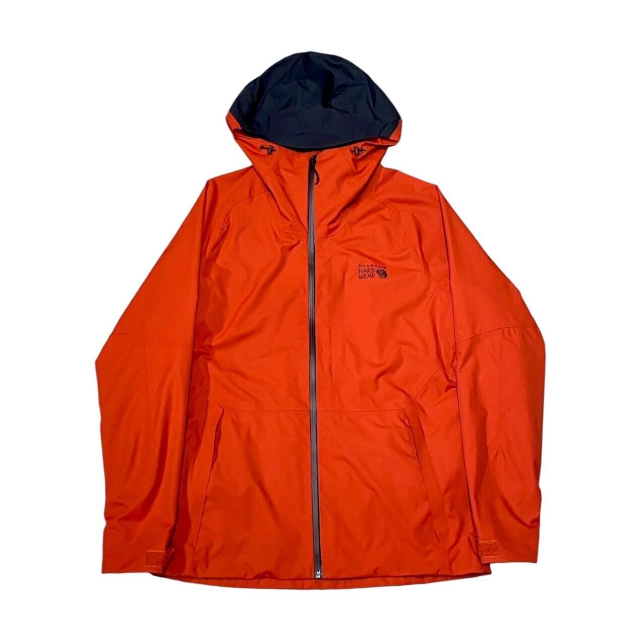 Mountain Head Wear - Nylon Hooded Jacket (size-M) ¥15000+tax