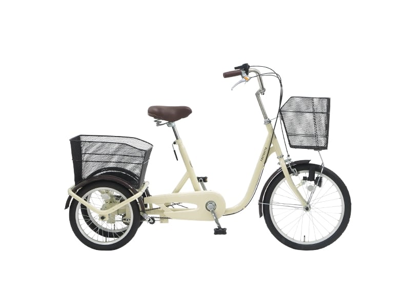 「新車」ジモティー限定価格/アサヒサイクル/フットスットロウ　 アサヒサイクルフットスット ロウ 20インチシティサイクル 買取｜愛品