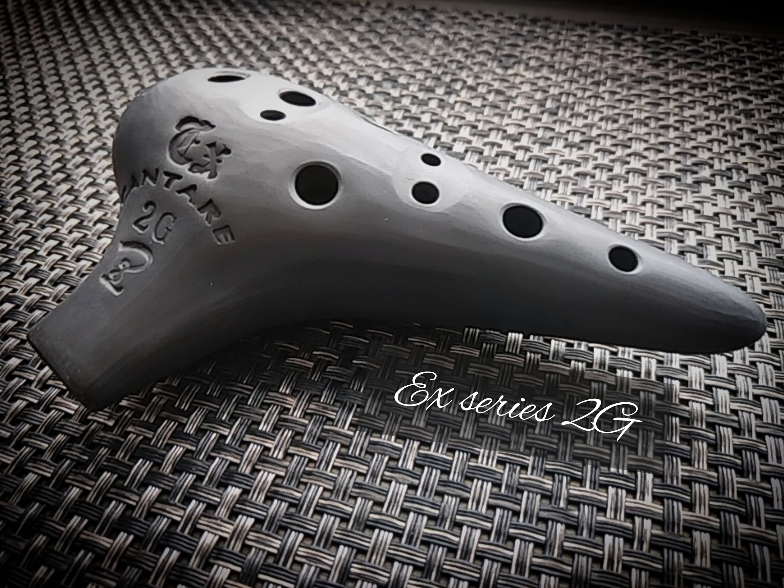 高級EXシリーズ「2G」Ocarina | オカリーナの平本