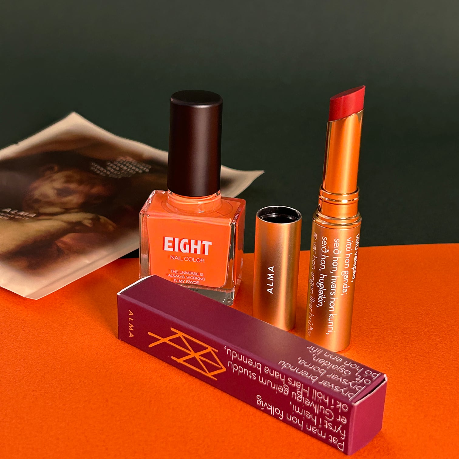日本全国送料無料商品 | 特集 | Bloom 特別価格【eight×ALMAコラボ】Venus Set eight | リップライナー