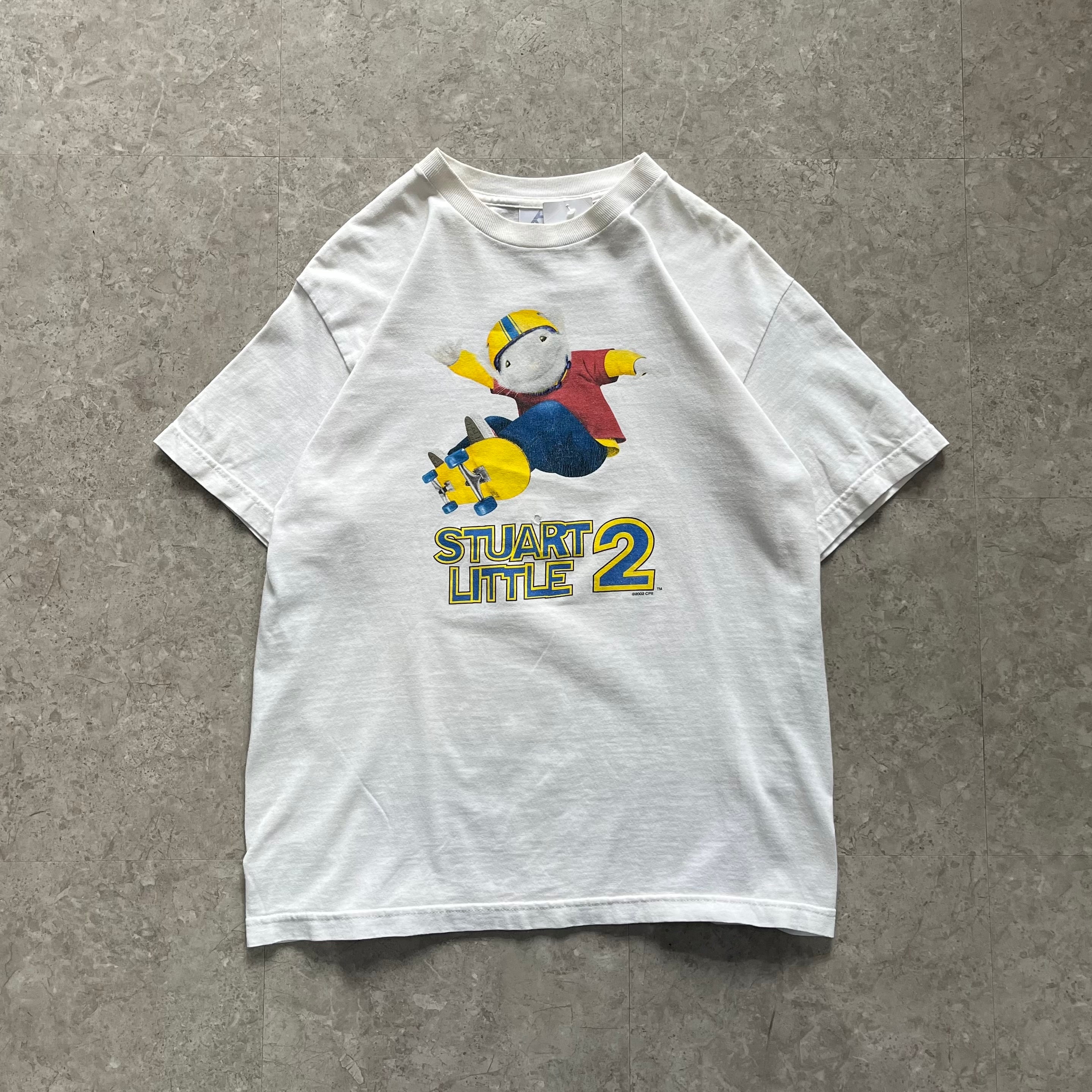 2002s STUART LITTLE 2 T-shirt【仙台店】