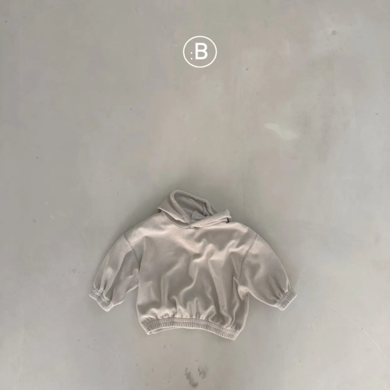 （即納）bella bambina / stang hoodie