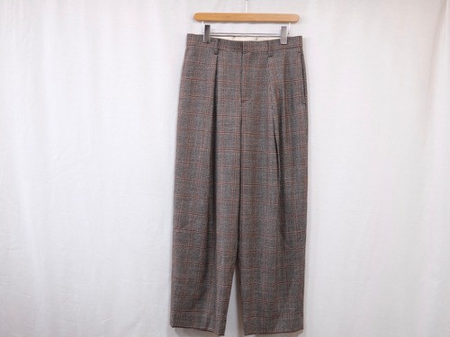 DIGAWEL”  1 Intuck Pants Gray”