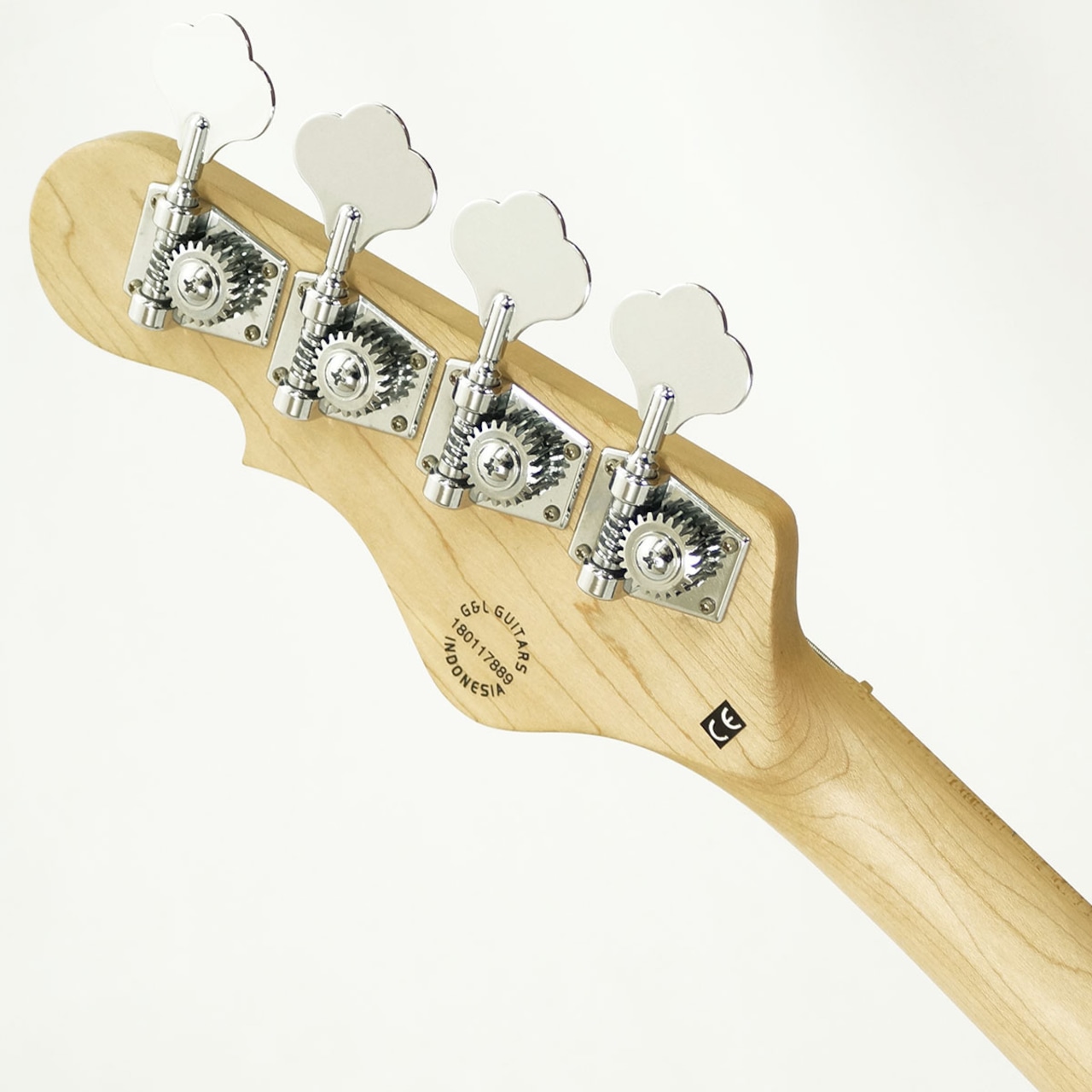 G&L Tribute Series M-2000 (Gloss Black/Maple) [アウトレットSALE特価]