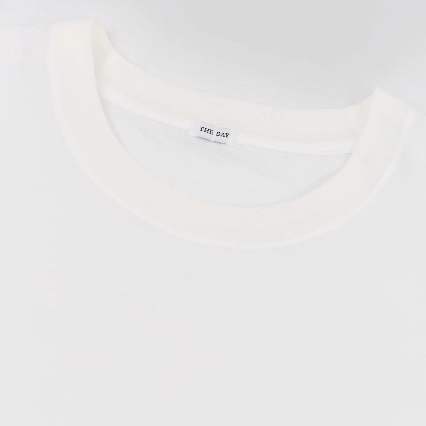 THE DAY / QUICK DRY STRETCH T-SHIRT | GANKO
