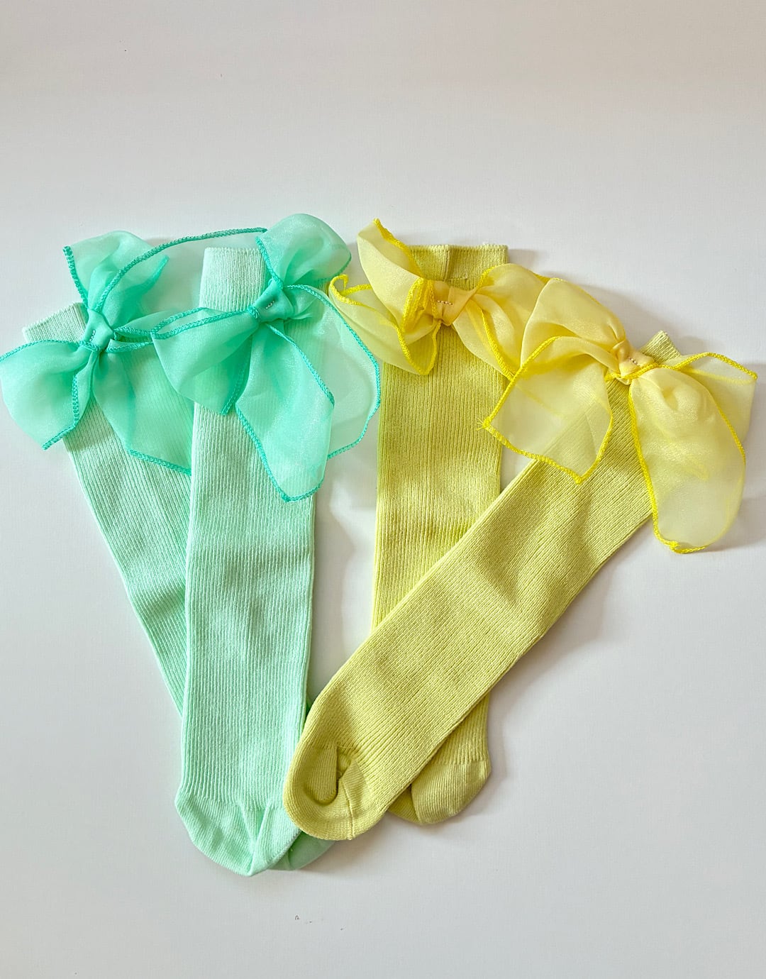 « 即納 » リボンソックス