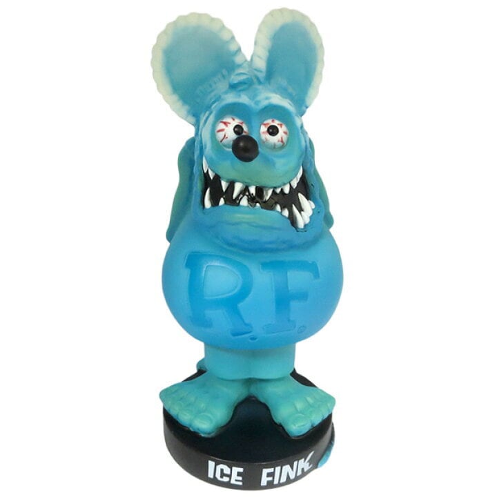 ♧ 再入荷！【 Rat Fink・ラットフィンク】FUNKO ファンコ ボビング