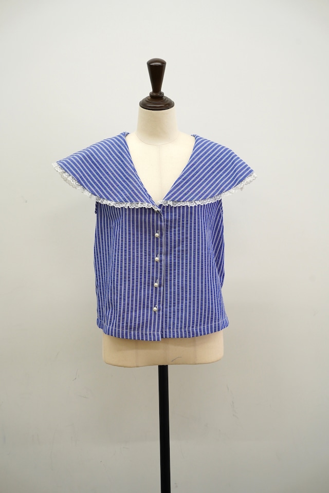 VINE STRIPE TOPS