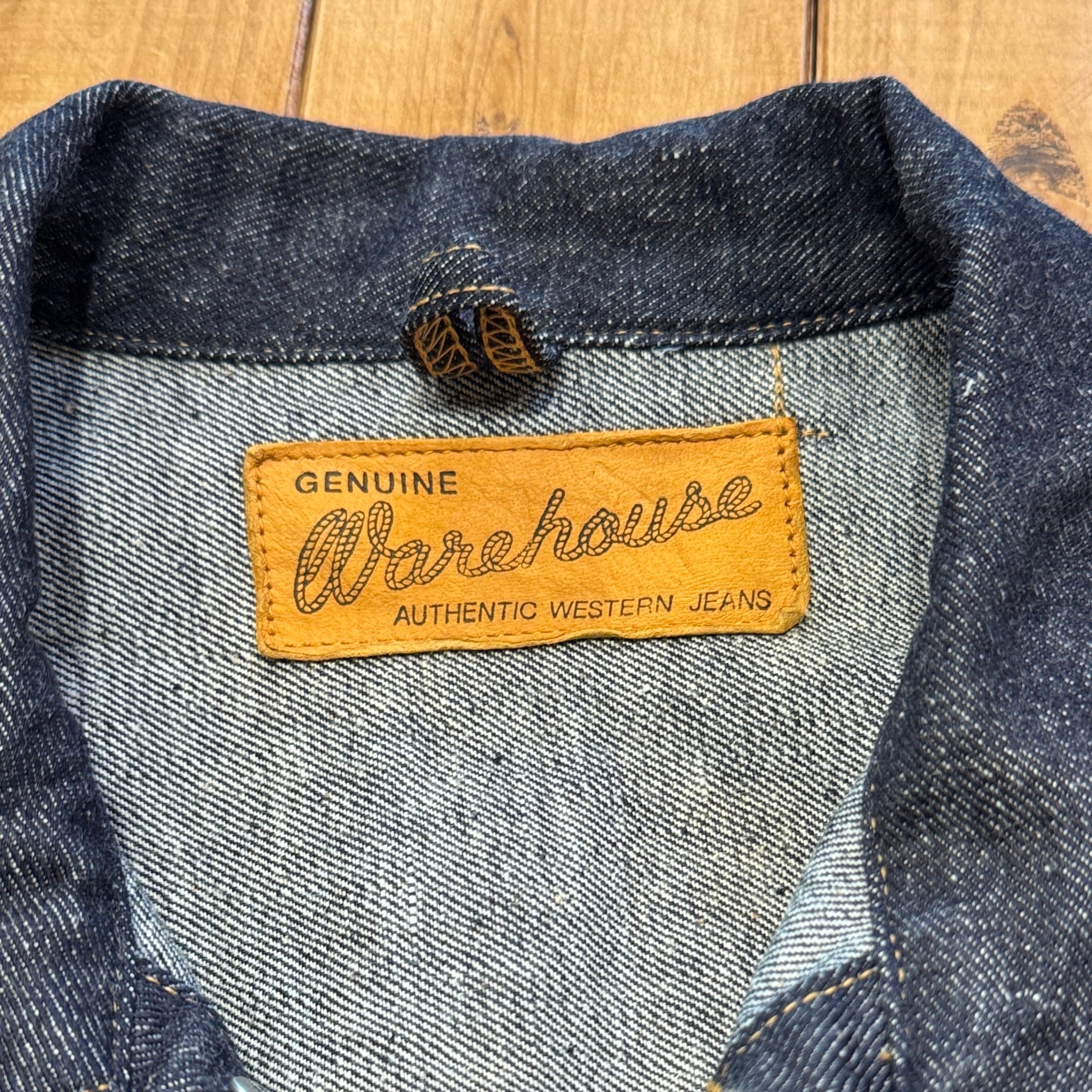 WAREHOUSE 