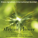 AMC1125 African Flower / Klaus Ignatzek International Quintett (CD)