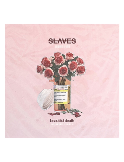 【SLAVES】Beautiful Death (CD)