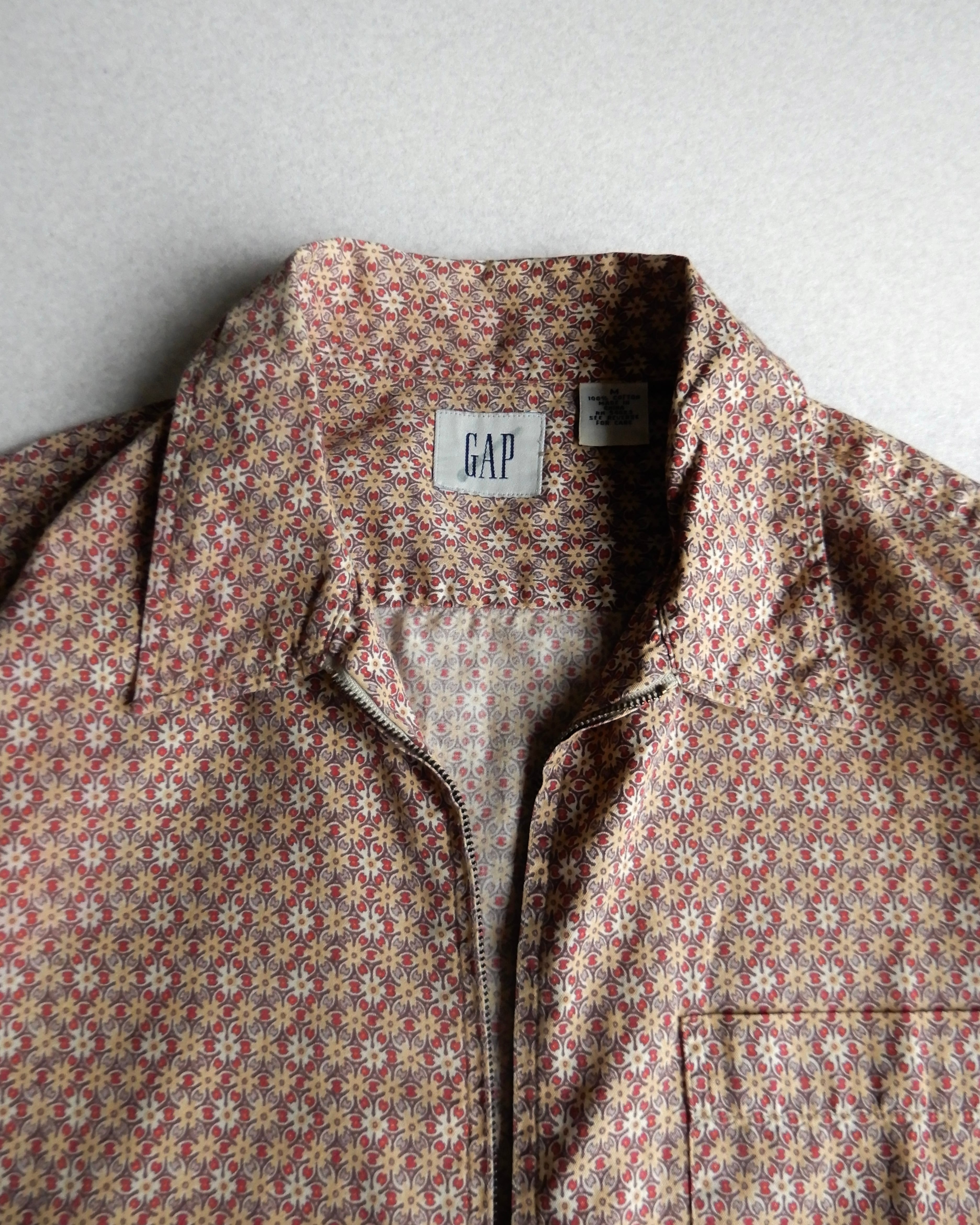00s tommy bahama silk open-color shirt / トミーバハマ オープン