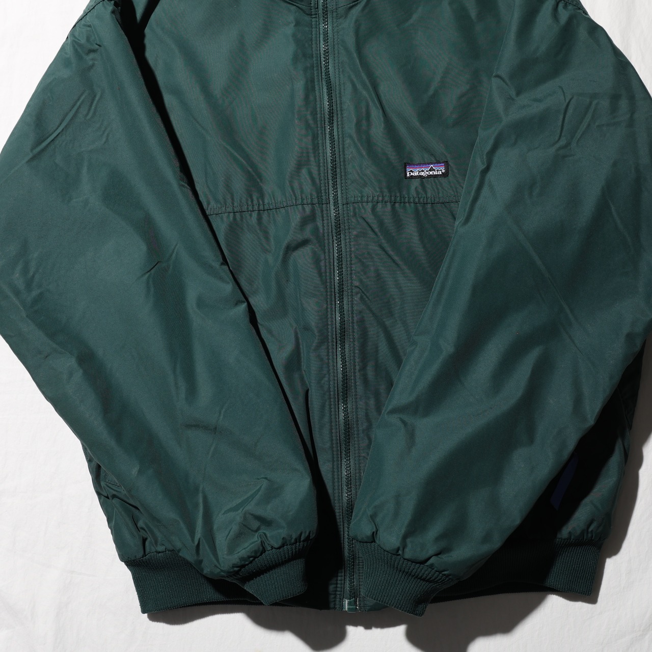 極美品 L 91年 USA Hunter Shelled Synchilla Jacket Patagonia シェルドシンチラジャケット パタゴニア