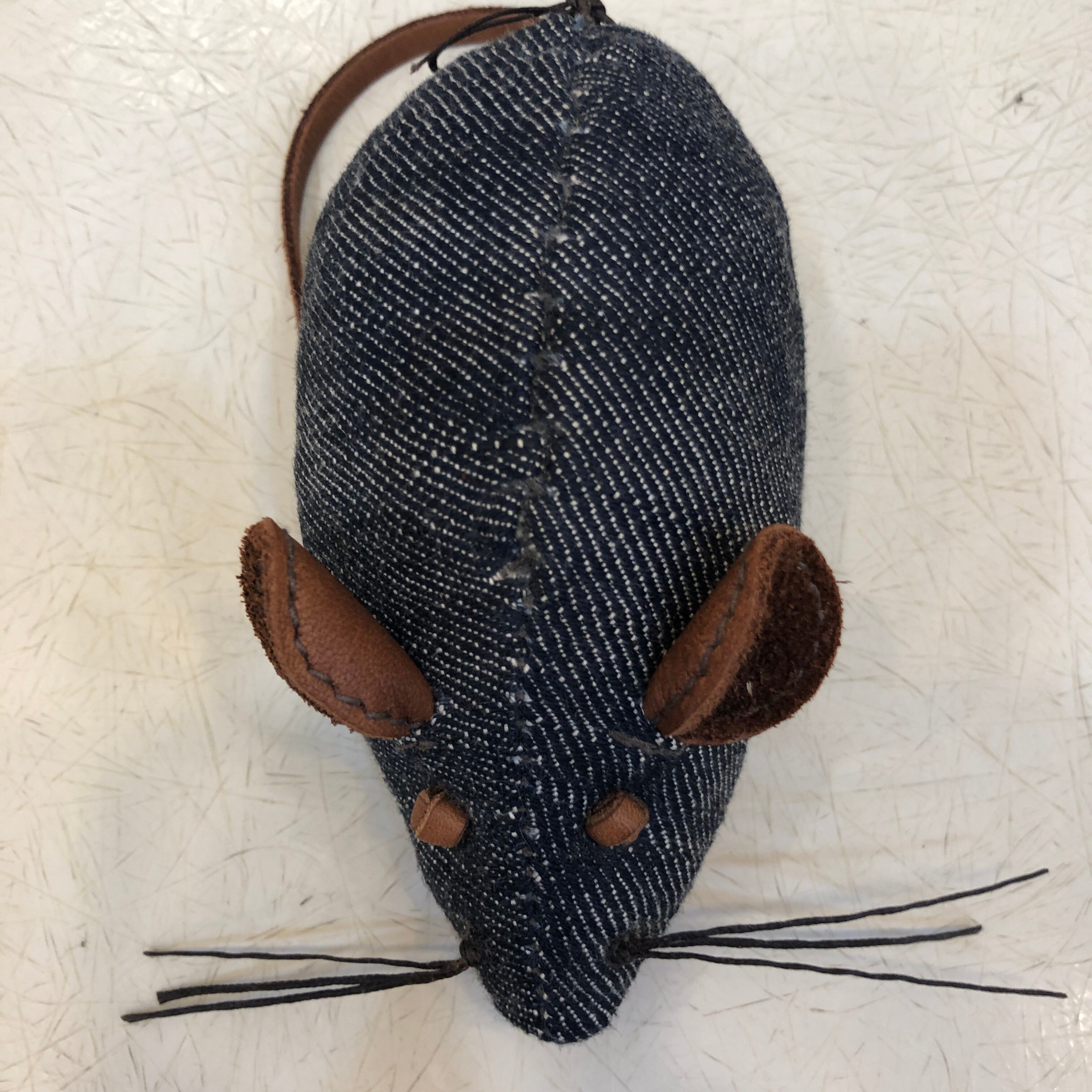 OMERSA DENIM MOUSE | safarionline