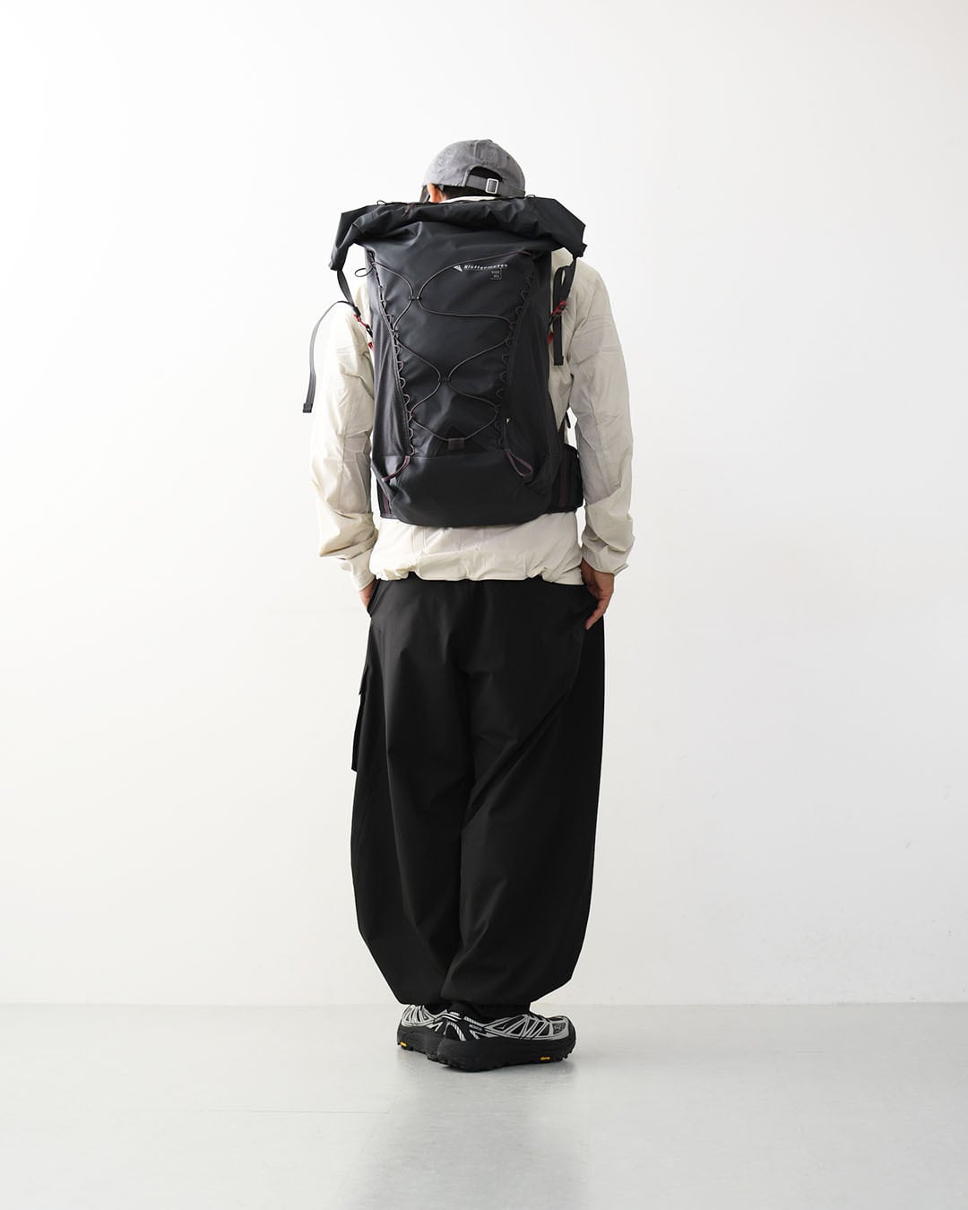 KLATTERMUSEN [クレッタルムーセン] Vide Backpack 30L [10587