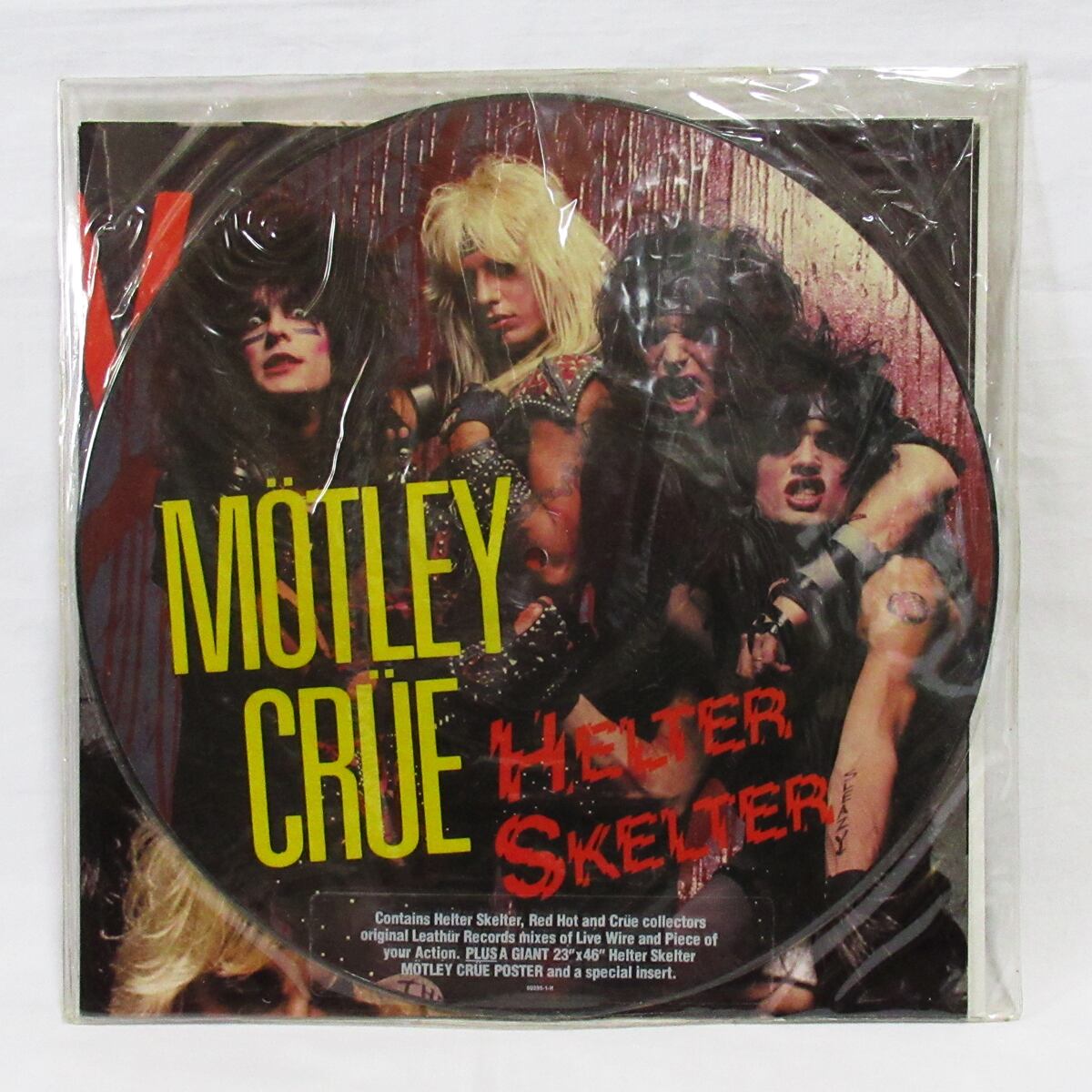 MOTLEY CRUE | ROCK ECHOES