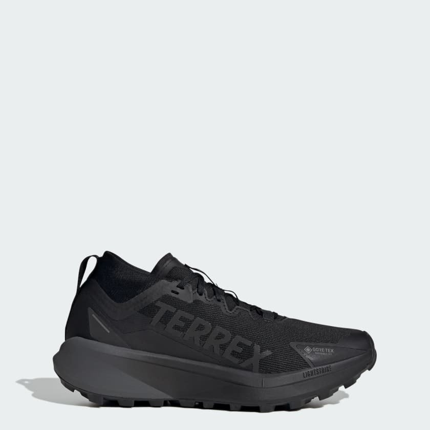 ADIDAS (ｱﾃﾞｨﾀﾞｽ) -TERREX AGRAVIC GORE-TEX (ﾃﾚｯｸｽ ｱｸﾞﾗｳﾞｨｯｸ ｺﾞｱﾃｯｸｽ