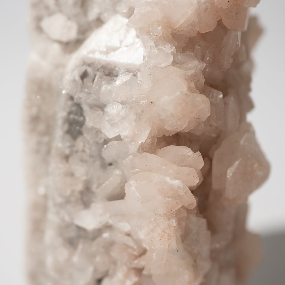 ピンクカルサイト キャンドルクォーツ / 原石 標本 | ariife.公式