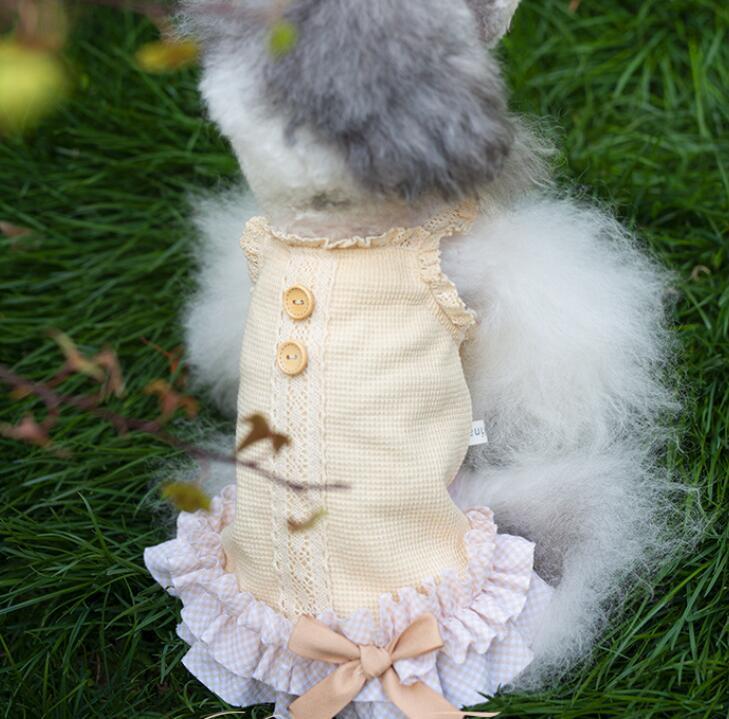 《予約》210975 ノースリーブワッフルワンピース