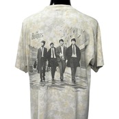 【THE BEATLES】ザ・ビートルズ "PORTRAIT & STREET" 90's Vintage Tシャツ