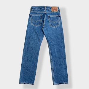 【LEVI'S】505 デニム ジーンズ ジーパン W28 L30 レソト製 リーバイス us古着