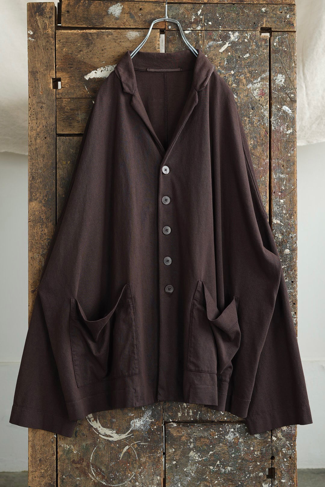 ALBUM DI FAMIGLIA - U4243 UNISEX BLAZER HC / GRAPE