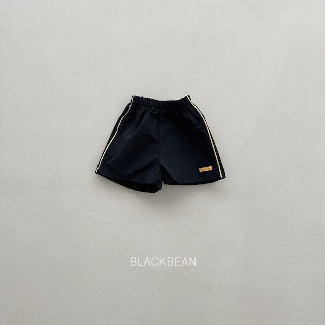 予約⌇black bean / Poten pants