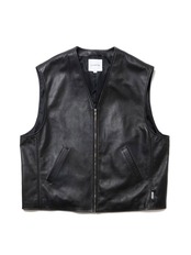 LSL Leather Vest