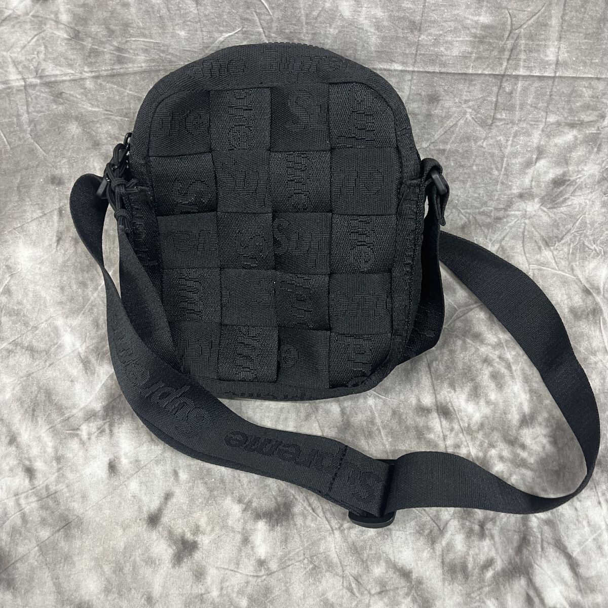 Supreme/シュプリーム【23SS】Woven Shoulder Bag/ウーブン ショルダー ...