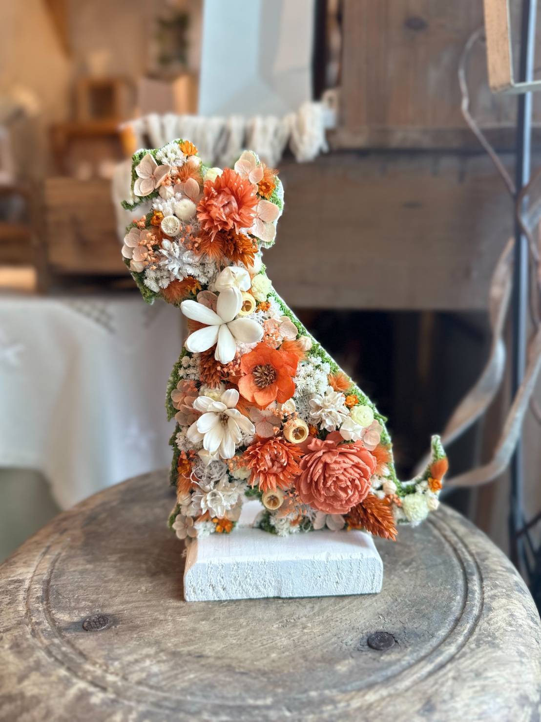 dry flower雑貨専門店 | tatsumien.