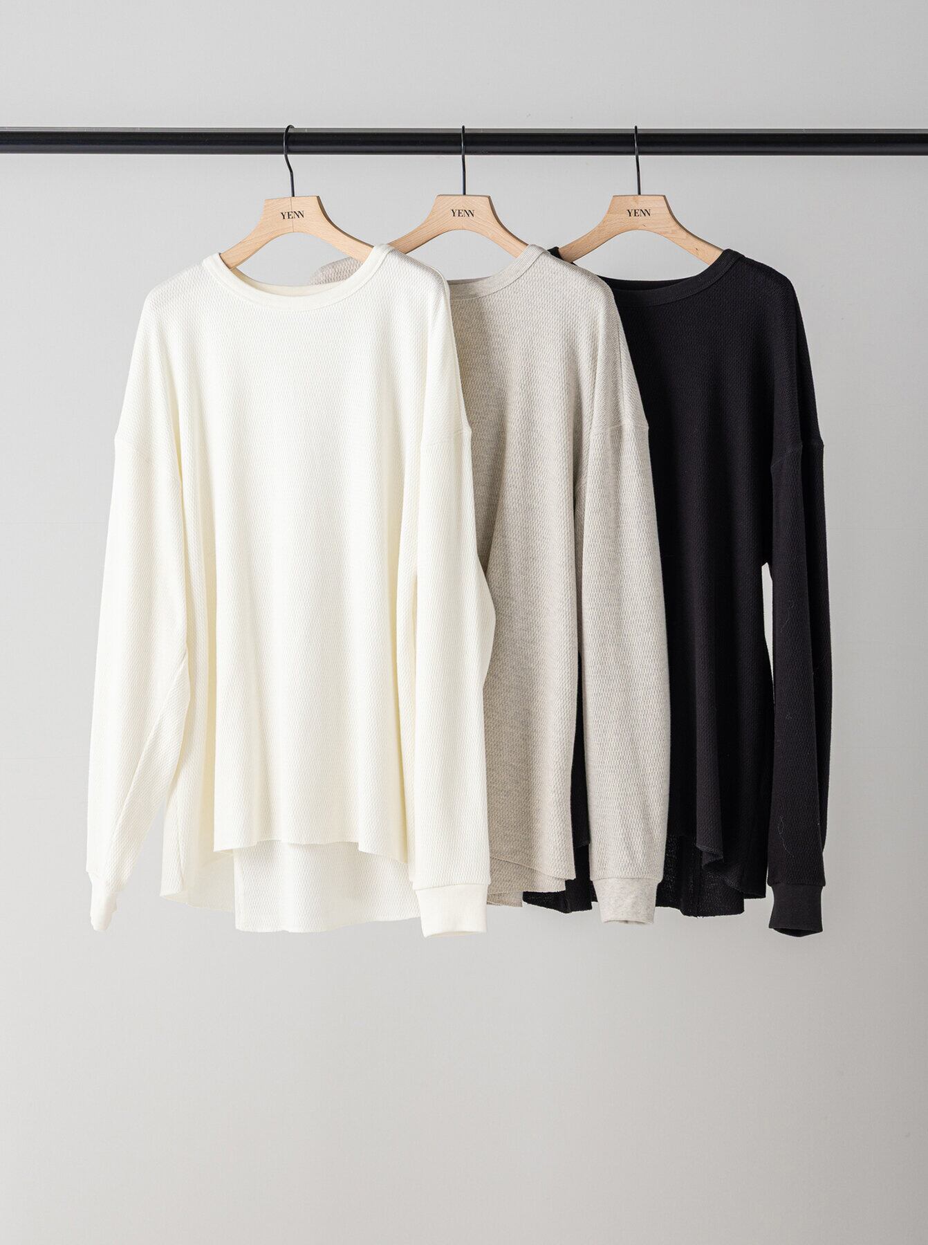 【10月上旬〜中旬入荷次第お届けのご予約】THERMAL FORM LONG T Y264-81110 F Y264-81110
