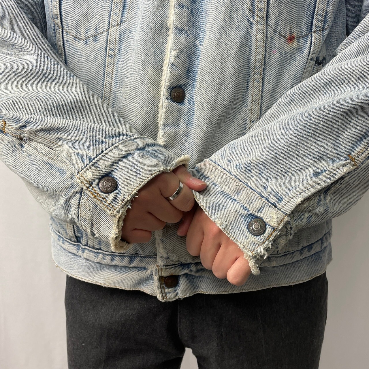 80年代 Levi