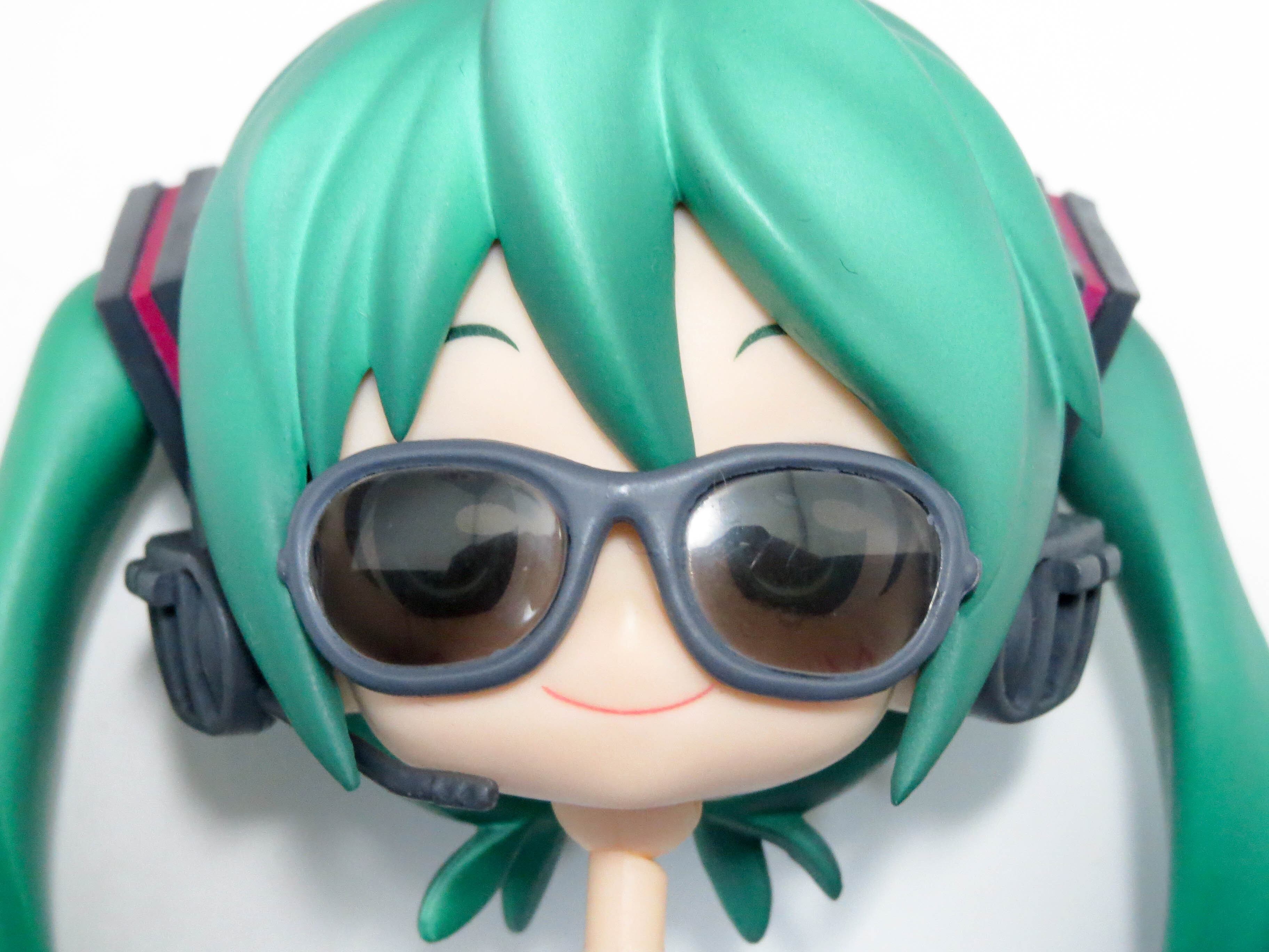 再入荷【129】 初音ミク アブソリュート 小物パーツ サングラス