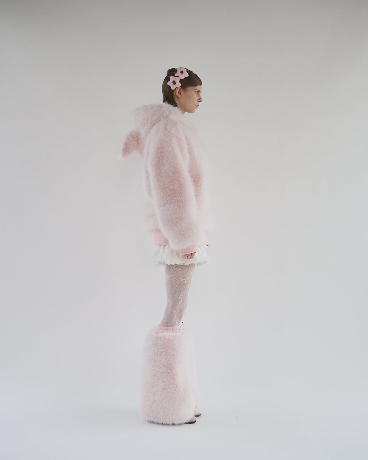 フェイクファーレッグカバー | lilLilly official webstore