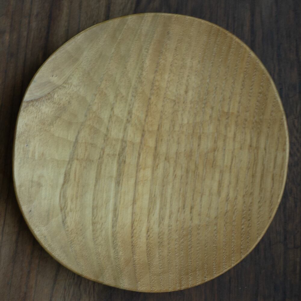 富井貴志 5 栗の皿 180 | くらしのギャラリー杜の街グレース店