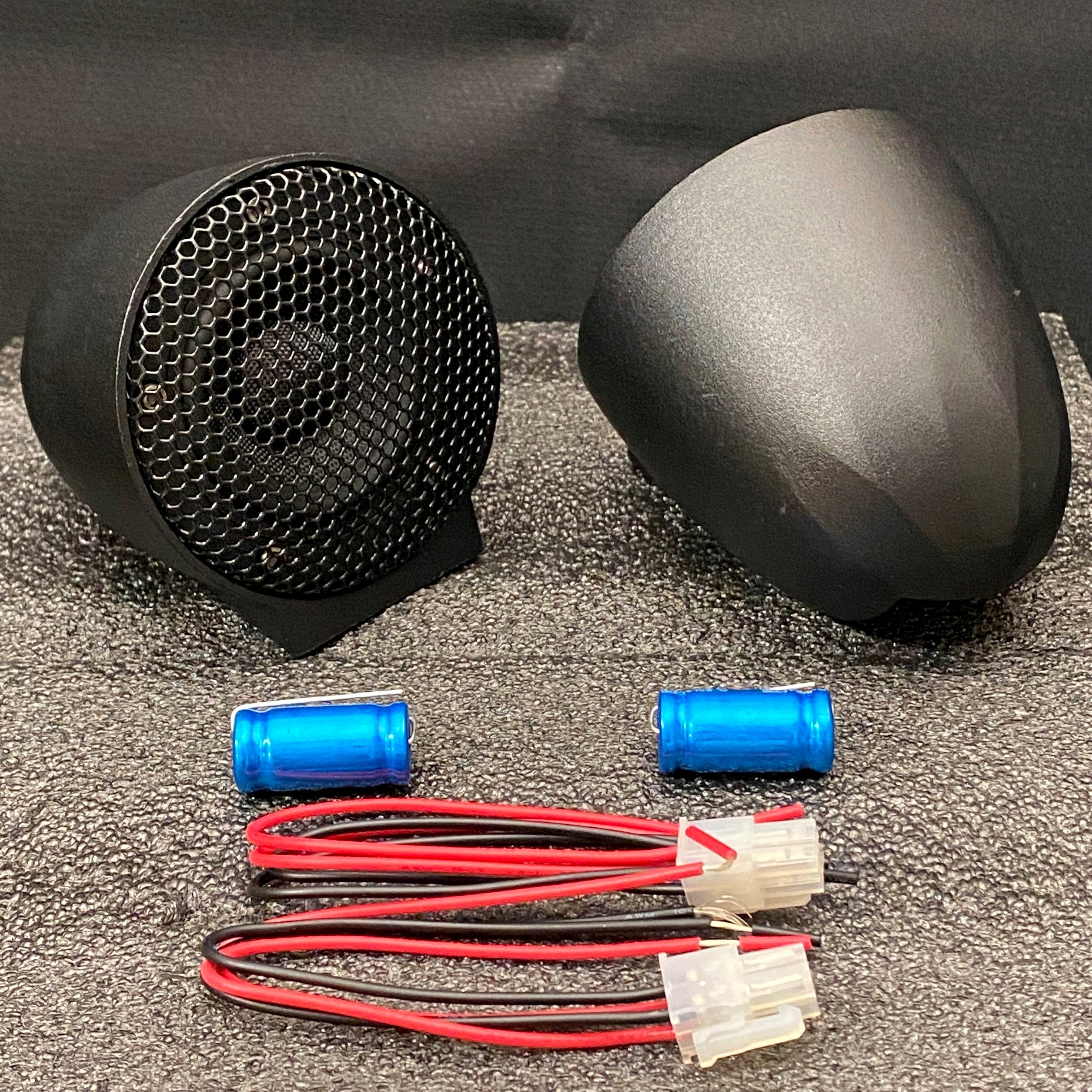 2.5インチ フルレンジスピーカー ワイドレンジ ミッドレンジ スコーカー ペア 2.5インチ フルレンジスピーカー ワイドレンジ ミッドレンジ