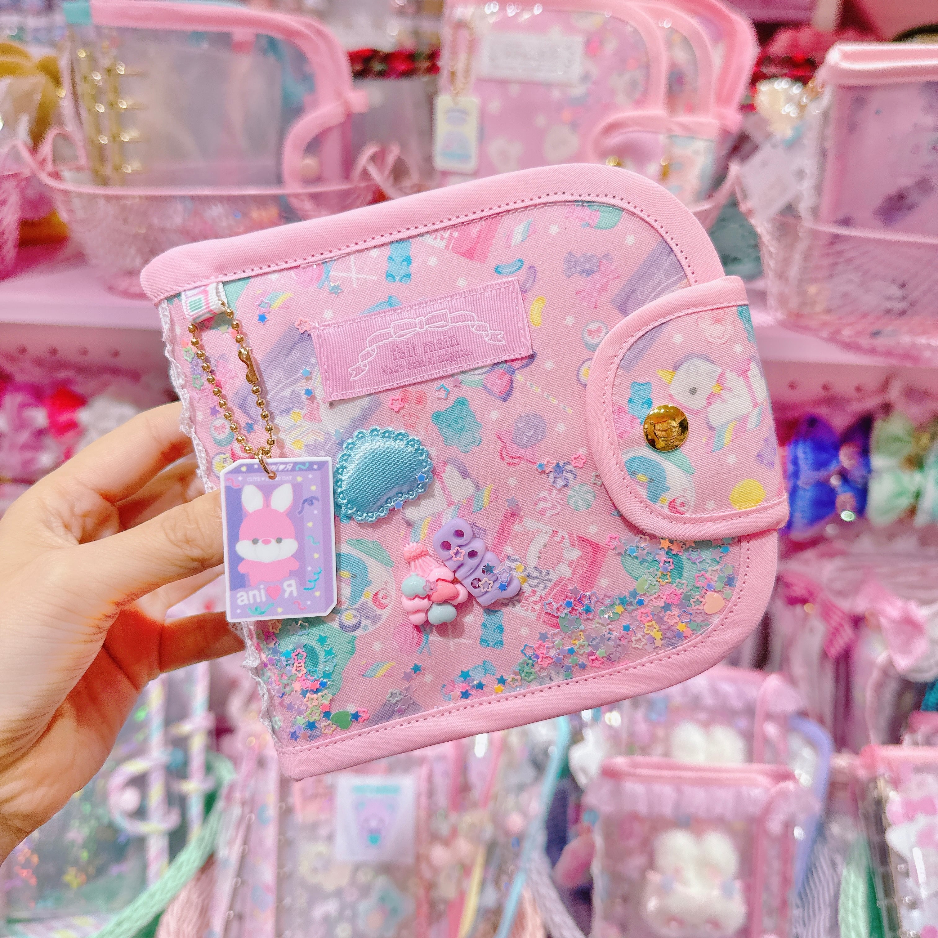 【N6】88-10シール帳(B8サイズ)