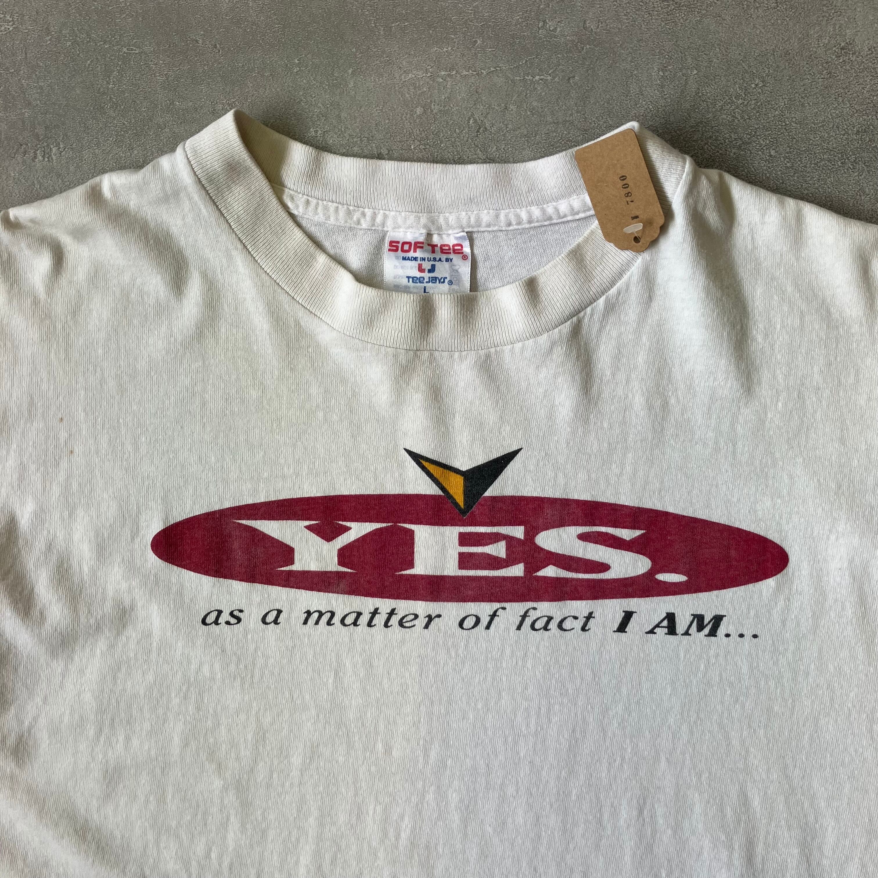 L size》SOF TEE 90s usa製 プリントTシャツ 両面プリント No L size》SOF TEE 90s usa製 プリントTシャツ 両面プリント No