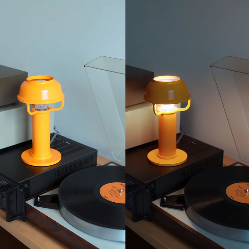 コリ テーブルライト オレンジ［ アルテック ］ | REAL Style online shop