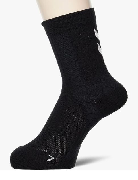 ヒュンメル シューティングソックス(ショート丈) 品番:HAG7083(90)