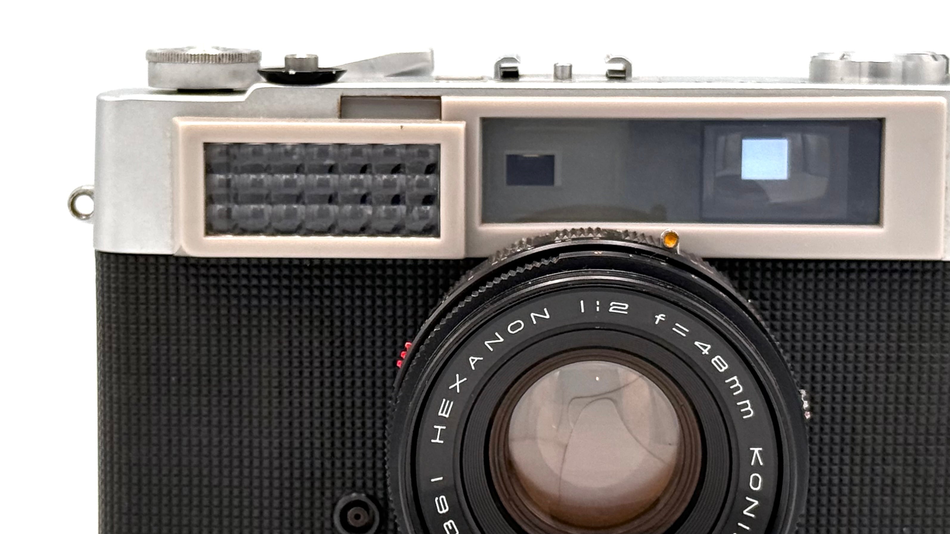 レンジファインダー(レンズ固定式) | ヨアケマエカメラ フィルムカメラ