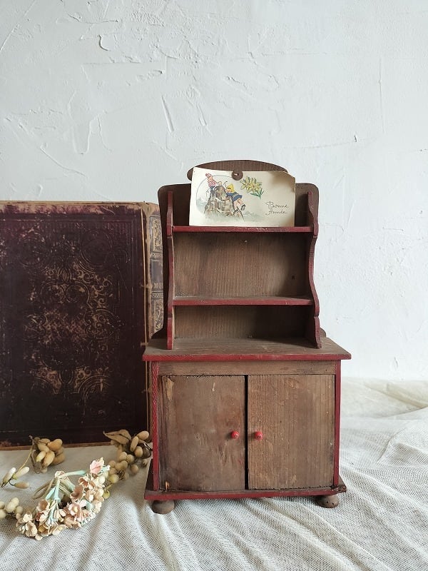 クラッシュゲート knot antiques ジョーカーキャビネット 上下セット