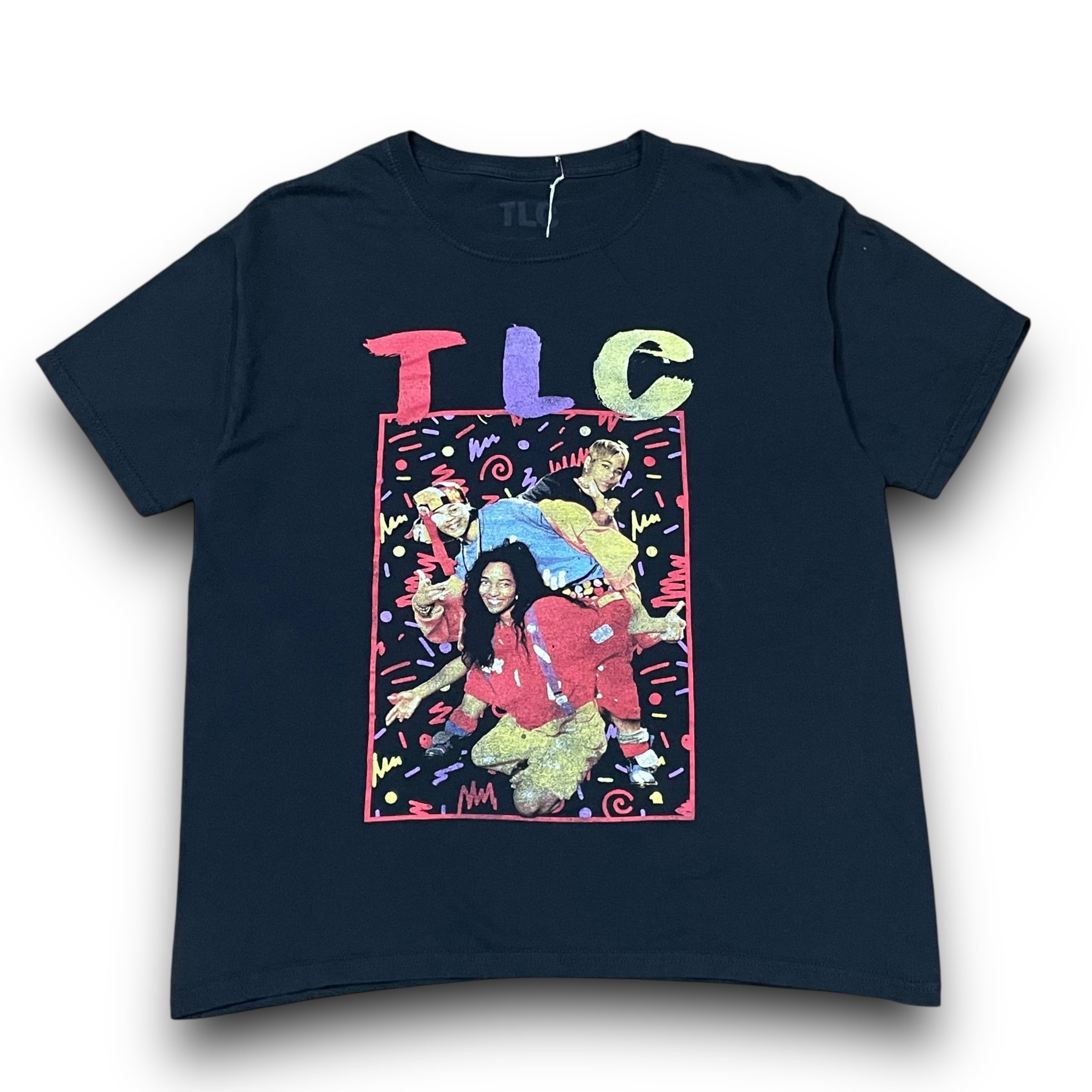 L】【00年代】Bon Jovi ボン・ジョヴィ CRUSH TOUR バンドTシャツ