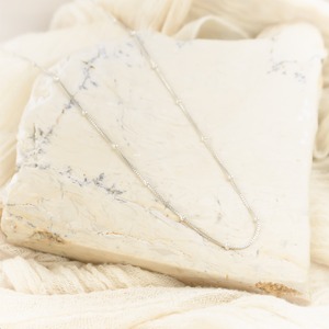 sv925 アリュールムーンネックレス