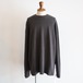 INNAT " WAFFLE LS ( sumikuro[紀州備長炭] ) "