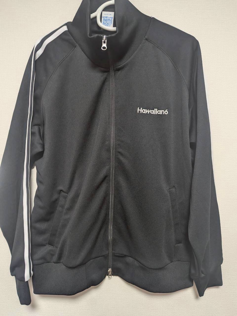 HAWAIIAN6 トラックジャケット XLサイズ 新品未着用 HAWAIIAN6 トラックジャケット | IKKI NOT DEAD SHOP