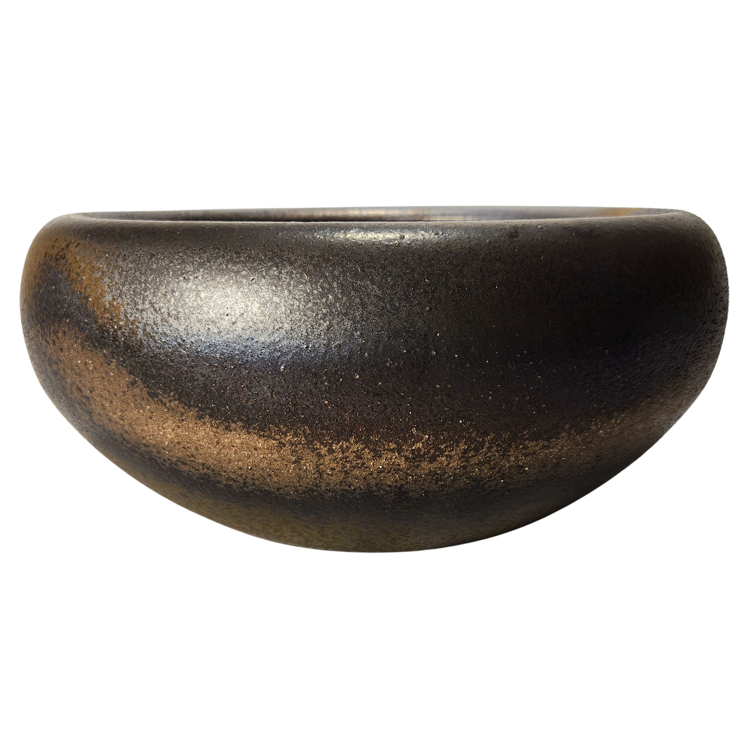 金彩浅型火鉢 11号 4点セット 高級本わら灰付（火箸・五徳・井ゲタ付き